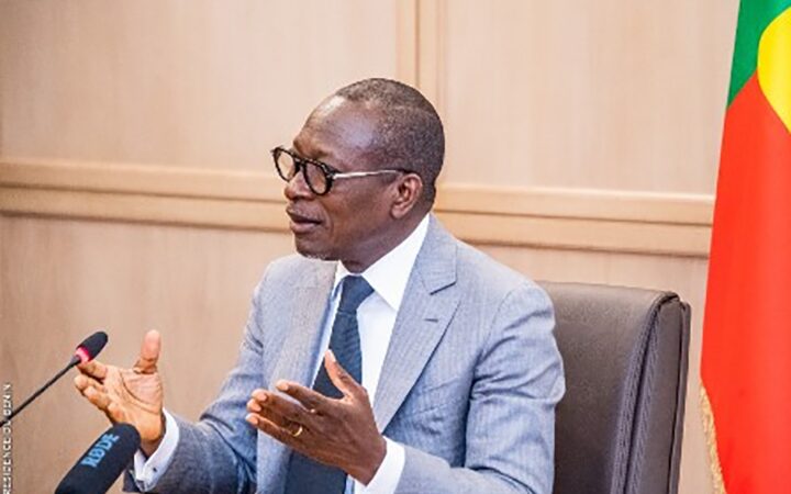 Bénin: Patrice Talon échange avec la jeunesse ce jour