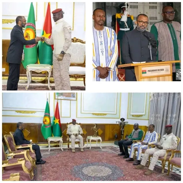 AES : un partenariat fructueux entre le Burkina Faso et la Banque Mondiale