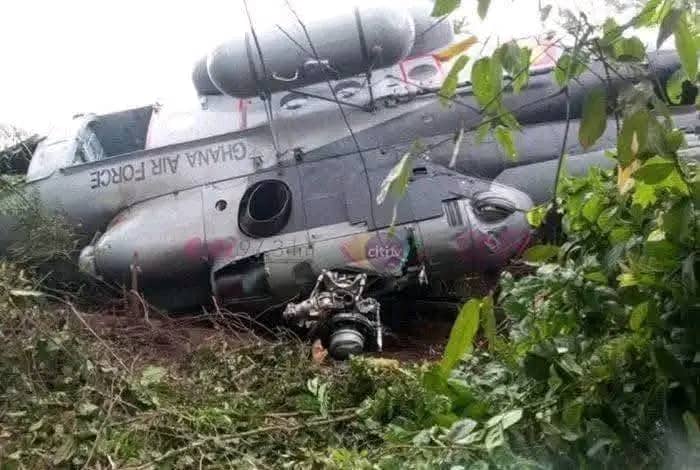 Tragédie au sommet de l&rsquo;État au Ghana : 2 ministres décédés dans un crash d&rsquo;hélicoptère ce mercredi