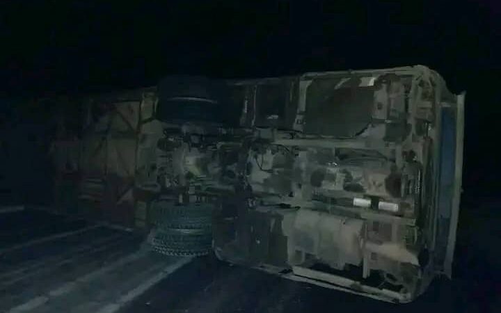 Accident de bus sur l&rsquo;axe Parakou-N&rsquo;Dali: de nouveaux détails sur le drame