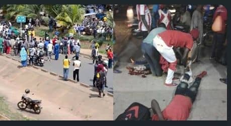 Togo : le pays frappé par une grande tragédie, plus de 20 morts dans un accident de la route