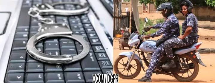 Vols réciproques entre amis: deux jeunes placés en garde à vue à Kpomassè et Tovè ‎