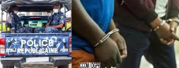 Bénin: un réseau de cybercriminalité démantelé, deux individus interpellés avec 527 cartes Sim saisies