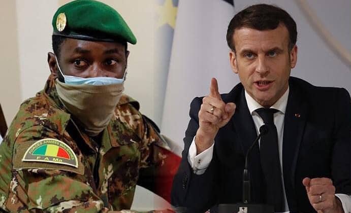 ‎Crise diplomatique Mali-France: La situation s&rsquo;envenime ‎