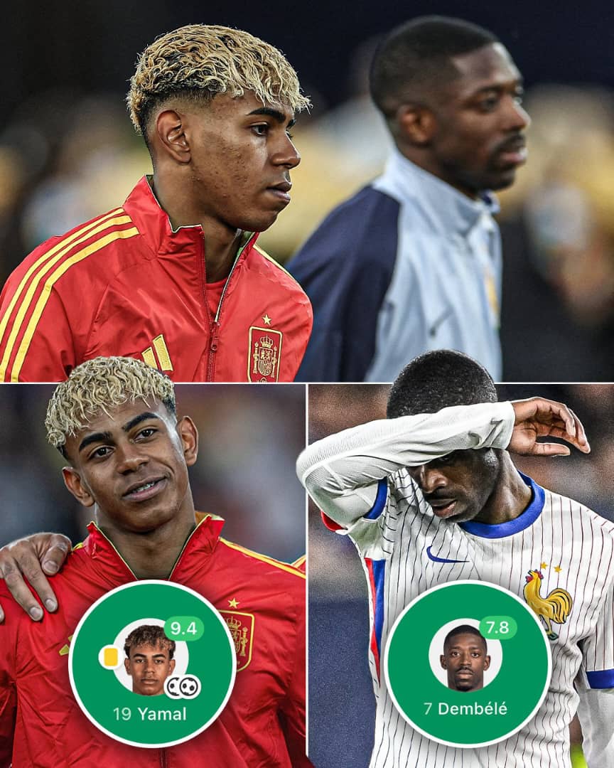 Yamal, Dembélé……Qui soulèvera le Ballon d’Or ce soir ? ‎
