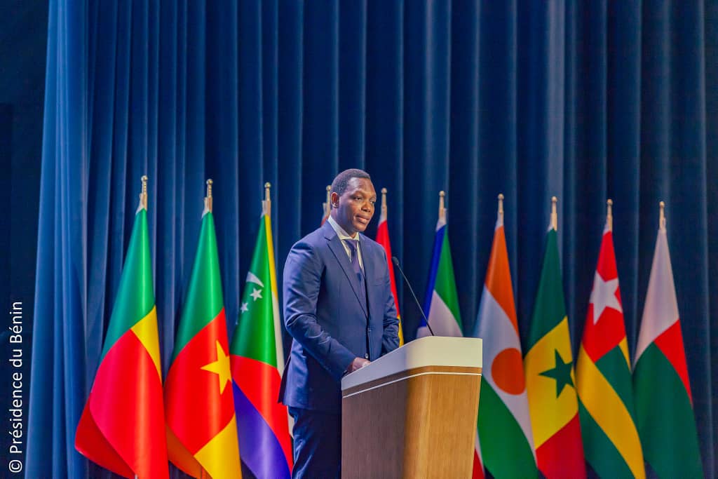 SAAJIC: Yvon DETCHENOU prône pour une justice commerciale de développement