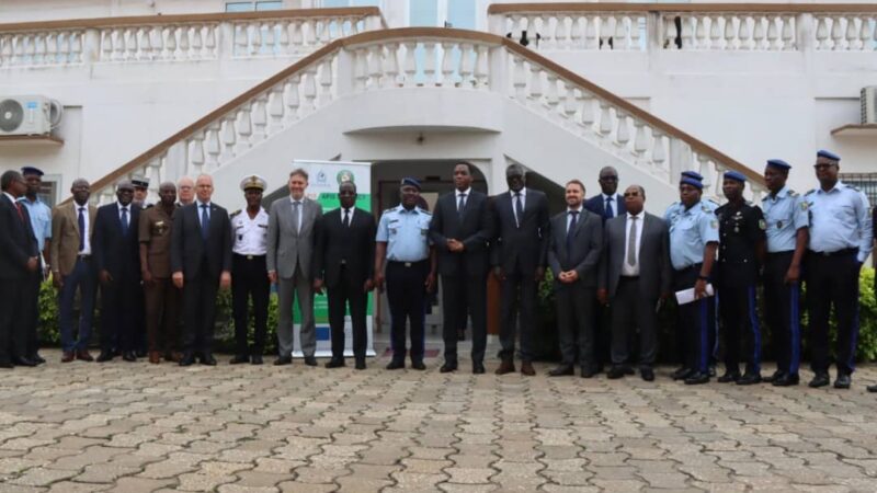 Modernisation: Le Bénin passe à l’identification criminelle instantanée des empreintes digitales