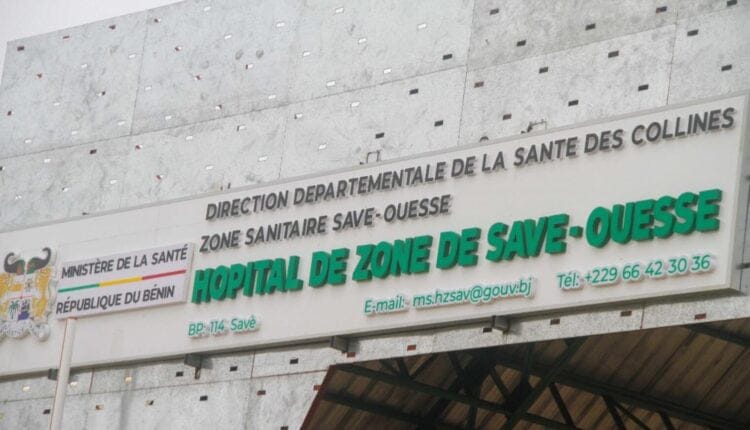 Savè: Le responsable des finances de l’hôpital de zone introuvable, des millions envolés ‎