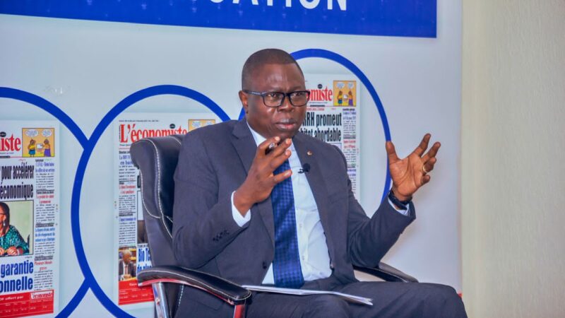 FAGACE: l&rsquo;institution financière résolument engagée pour le financement accéléré du développement de l&rsquo;Afrique