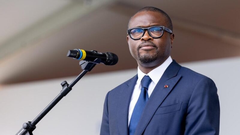 Politique: Romuald Wadagni appelle la jeunesse béninoise à bâtir l’avenir