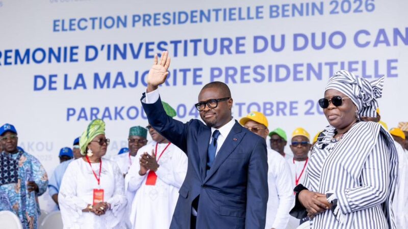 Présidentielle 2026: la machine à gagner officiellement lancée depuis Parakou