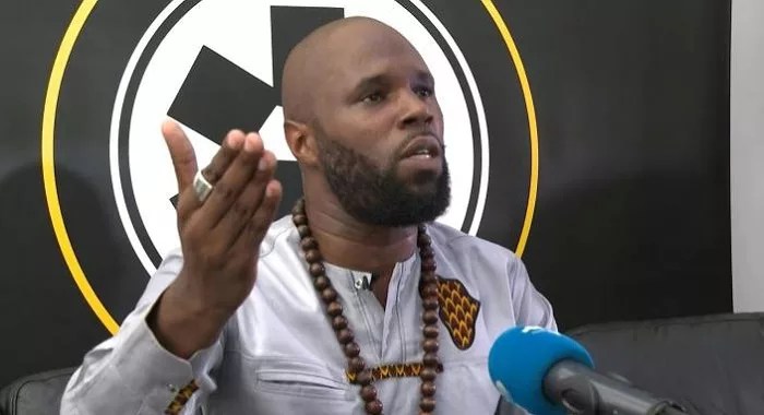 Crise au sein du parti Les Démocrates : Kemi Seba réagit et adresse une requête à Michel Sodjinou