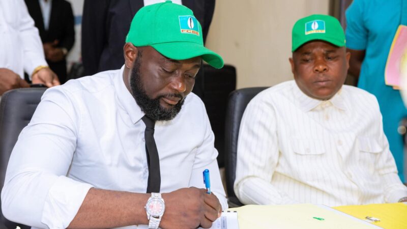 Présidentielle de 2026 : la FCBE présente officiellement son duo de candidats ce dimanche