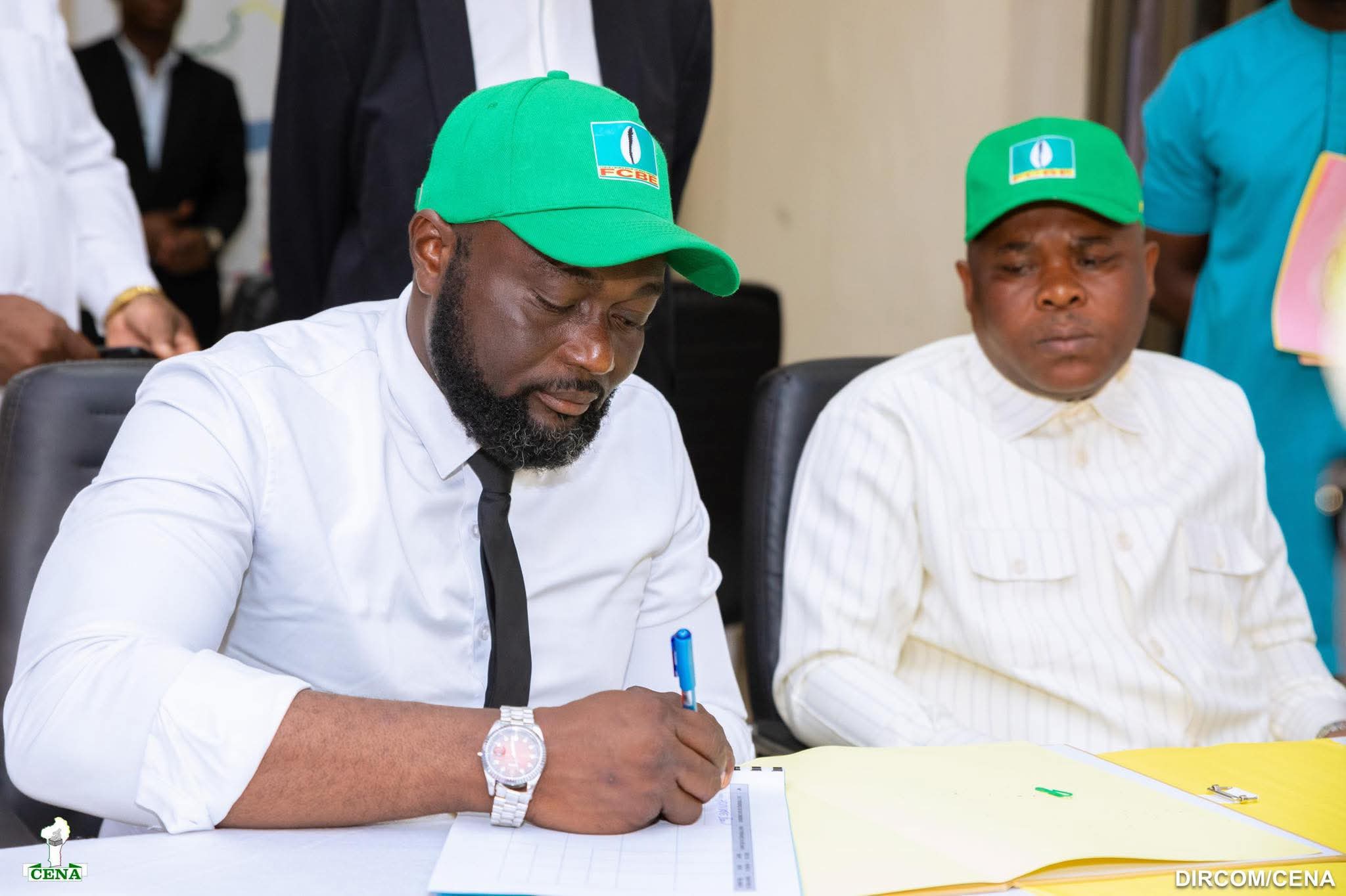 Présidentielle de 2026 : la FCBE présente officiellement son duo de candidats ce dimanche