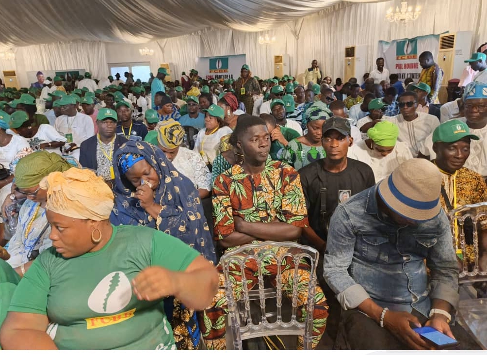 Candidats FCBE à la présidentielle 2026