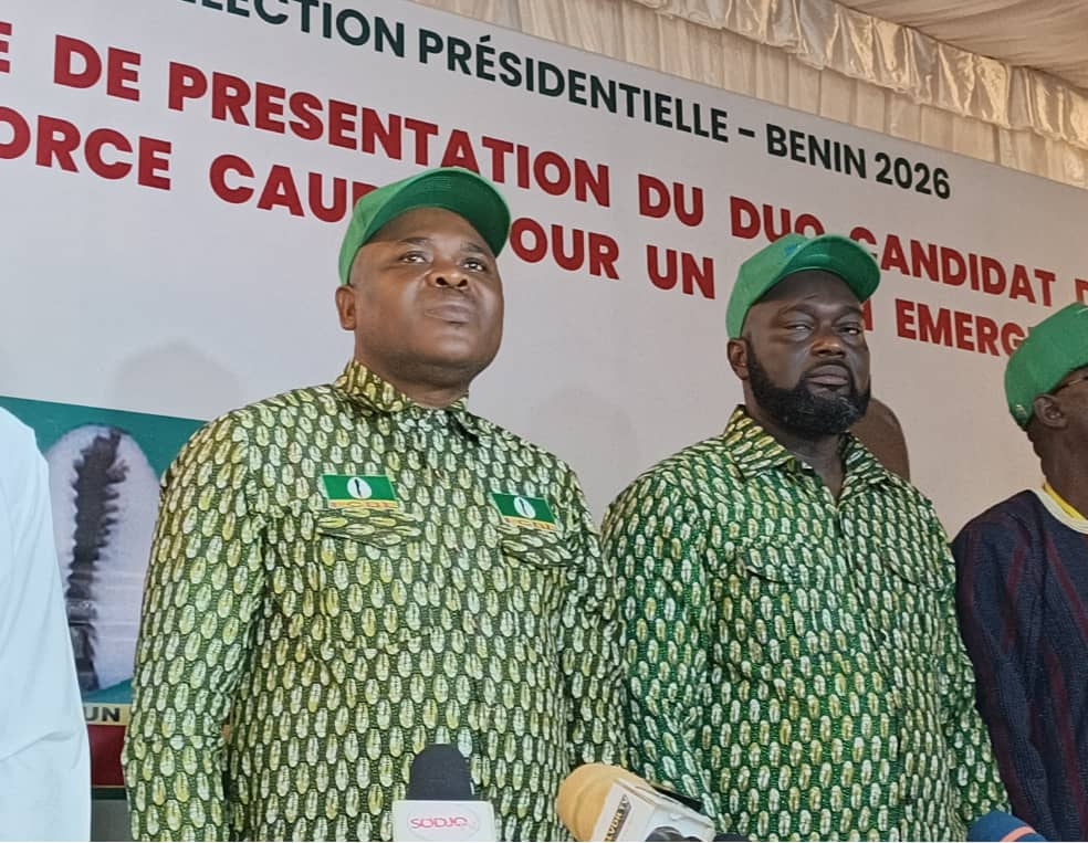 Présidentielle 2026: Paul Hounkpè dévoile les grands axes de son projet de société