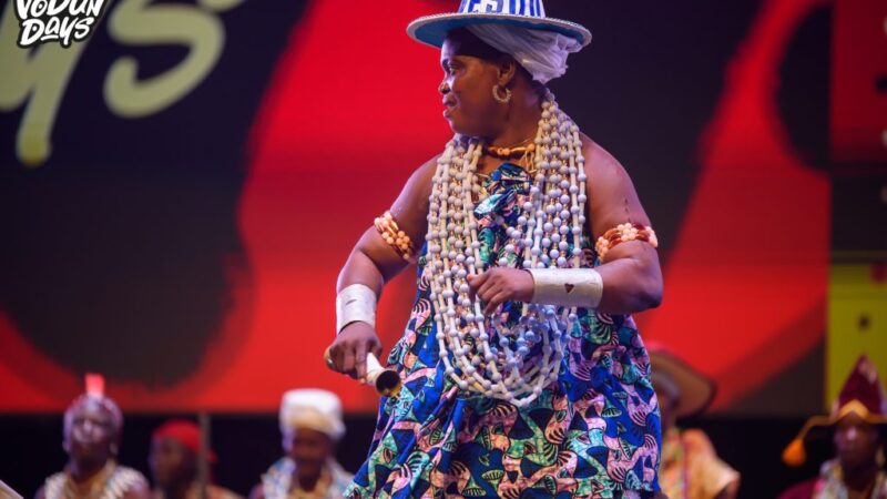 Vodun Days 2026 : les inscriptions officiellement ouvertes 