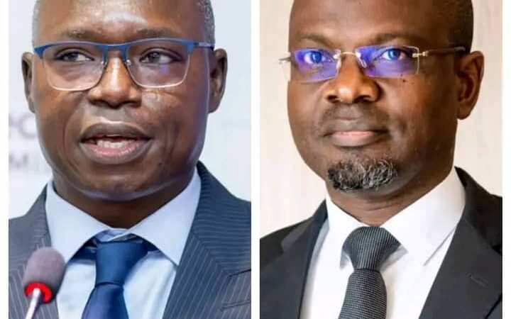 Affaire AKPONNA–ADAMBI : le face-à-face tant attendu encore repoussé !