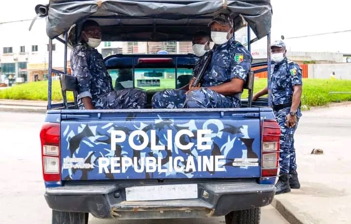 Abomey-Calavi: la police déjoue une tentative d’enlèvement, plusieurs personnes interpellées