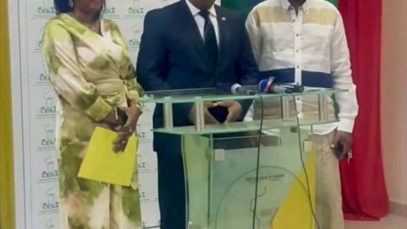 Élections communales de 2026: L&rsquo;UPR obtient son récépissé provisoire  ‎