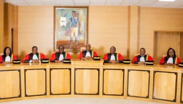 Cour constitutionnelle: L’audience plénière de ce jour reportée à une date ultérieure