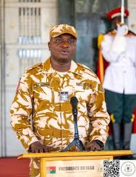 Burkina Faso: Le gouvernement lance une nouvelle carte d&rsquo;identité biométrique pour l&rsquo;AES ‎