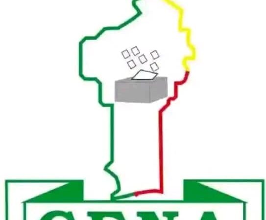 Élections législatives de 2026: La CENA lance officiellement le dépôt de candidature  ‎