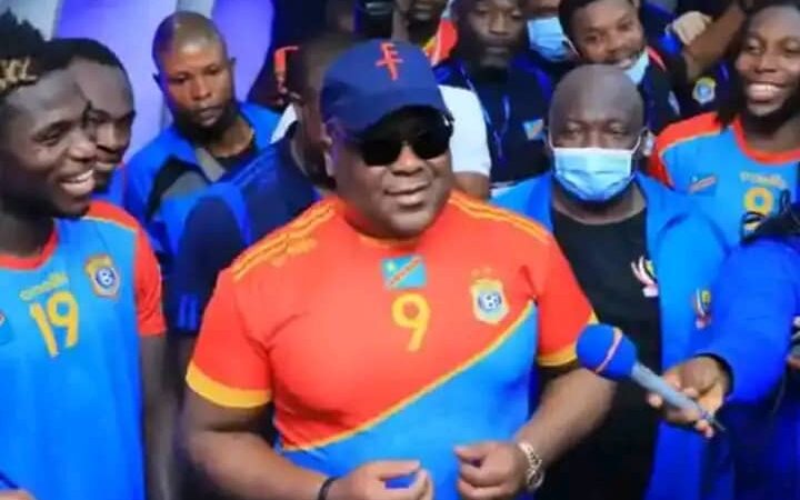 Barrages intercontinentaux du Mondial 2026: Tshisekedi met le feu aux Léopards avec une prime d’un million de dollars par joueur