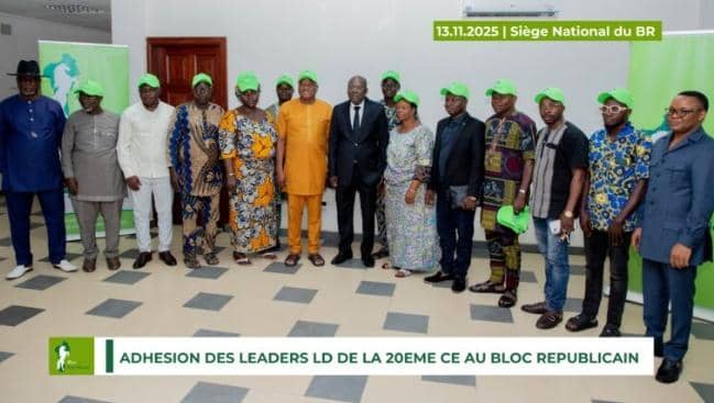 Vague de départs chez Les Démocrates: Le BR récupère du terrain dans la 20e circonscription