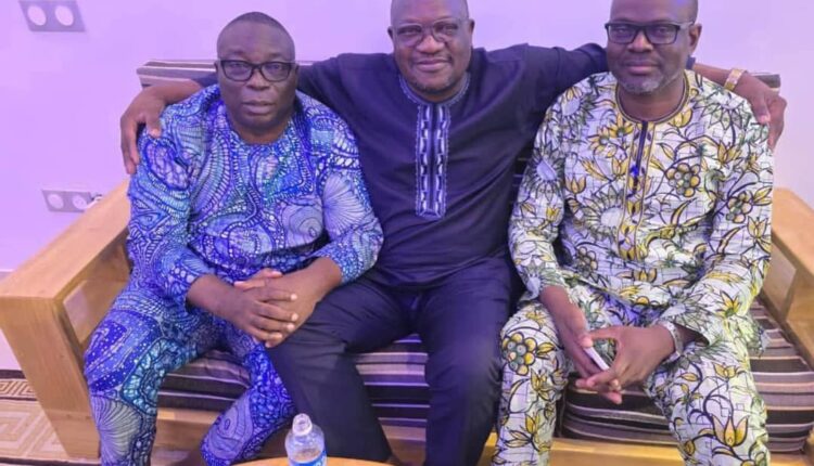 Bénin-Législatives 2026: 03 barons du Bloc Républicain libèrent la voie pour la jeunesse