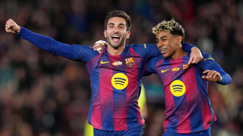 13e journée de la Liga: Le Barça atomise l’Athletic Bilbao (4-0)