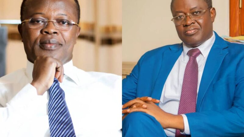 Bénin -Législatives 2026 : Atchadé dehors, Houndété recule d’un pas