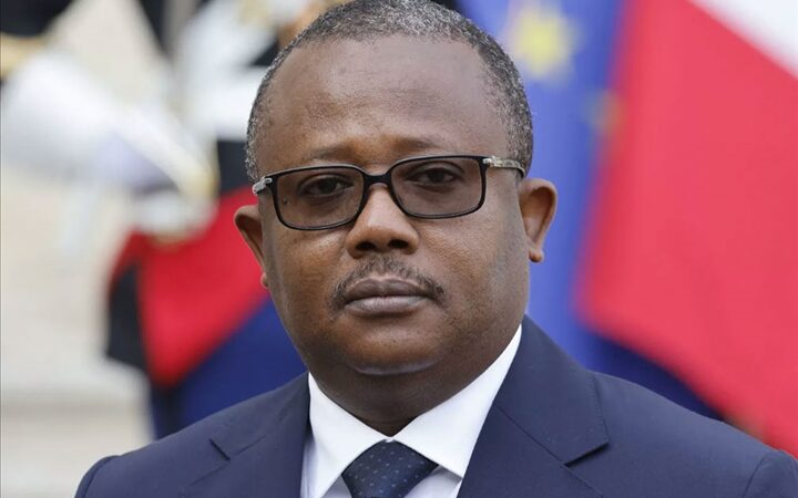 Guinée-Bissau: Le président Umaro Sissoco Embaló arrêté 