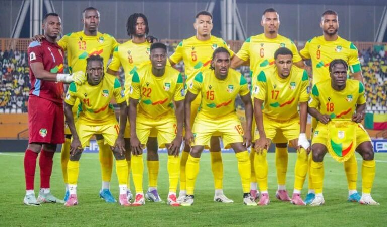 Bénin vs Egypte : deux cadres des guépards incertains