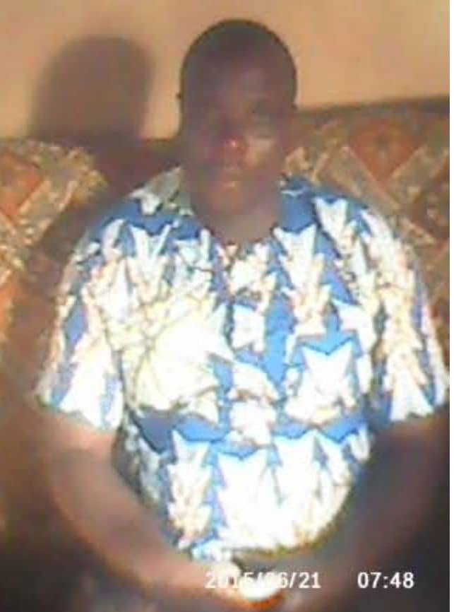 Le journaliste Kabirou Nondichao