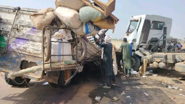 Drame routier : Un accident de la route fait 08 morts