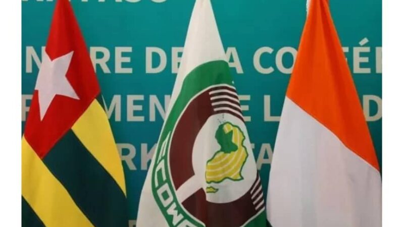 Guinée-Bissau : La CEDEAO hausse le ton et exige un retour rapide à l’ordre constitutionnel