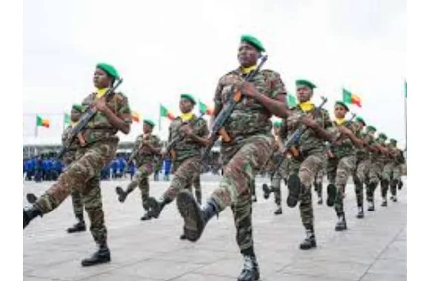 Bénin-Sécurité nationale : l’État ouvre les rangs des FAB à 1 850 jeunes