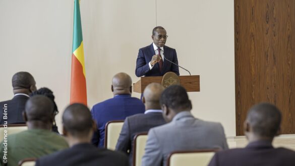 Mandat présidentiel de sept ans : Patrice Talon explique sa vision et rassure les béninois