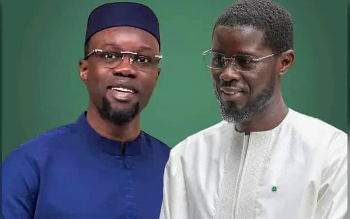 Sénégal : Ousmane Sonko sur la route de la présidentielle, Diomaye Faye ouvre le passage