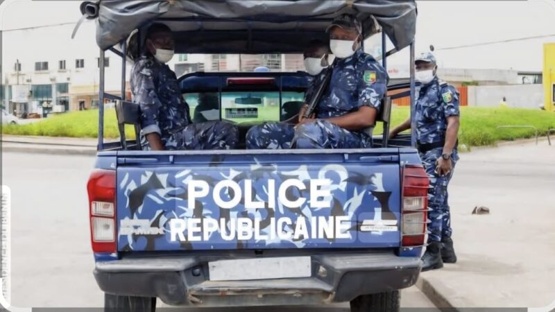 Bavure policière à Parakou : Le Directeur départemental de la police du Borgou relevé de ses fonctions