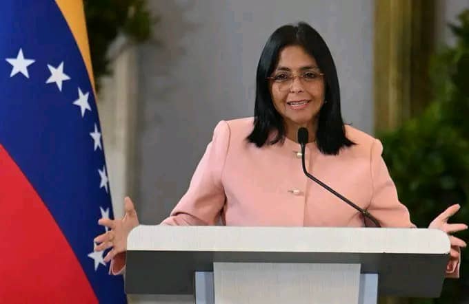 Venezuela: Delcy Rodríguez nommée présidente par intérim après l’arrestation de Nicolás Maduro ‎
