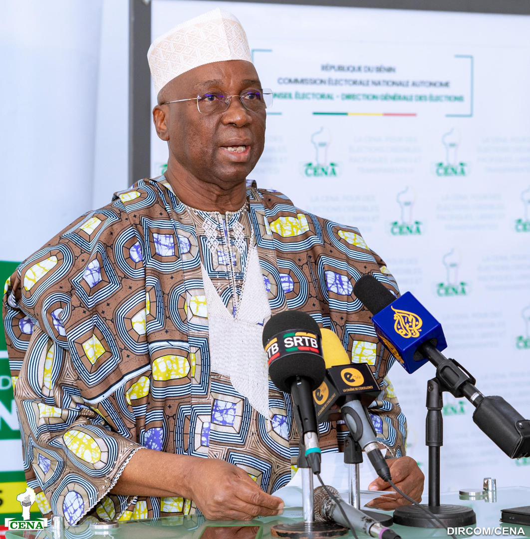 Élections législatives et communales 2026: Sacca Lafia lance officiellement le scrutin du 11 janvier