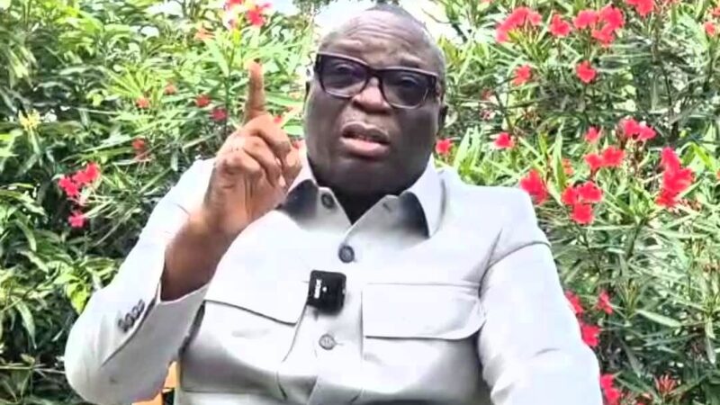 Déclarations jugées  »vulgaires » et  »offensantes » contre Me Adrien Houngbedji: Rachidi Gbadamassi n&rsquo;a pas violé la Constitution