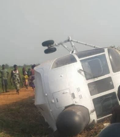 Atterrissage forcé d&rsquo;un hélicoptère à Zè: les clarifications de l&rsquo;Ambassade des Etats-Unis