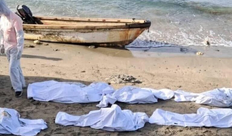 Tragédie au large de Nouakchott: au moins 69 morts dans le naufrage d’une pirogue de migrants