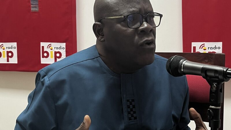 Coup de tonnerre ! Gratien Ahouanmenou suspendu du parti UP le Renouveau pour « fautes graves « 