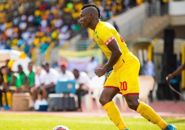 Maroc vs Bénin : Jodel Dossou bien présent