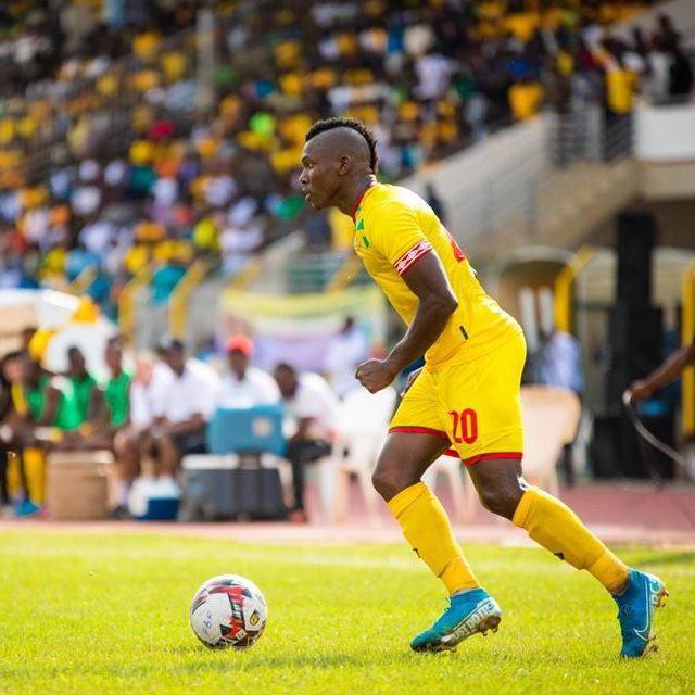 Maroc vs Bénin : Jodel Dossou bien présent