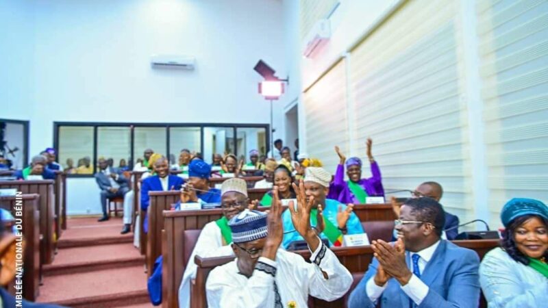 Révision de la Constitution: la proposition de Assan Séibou en examen le mercredi prochain à l&rsquo;Assemblée Nationale